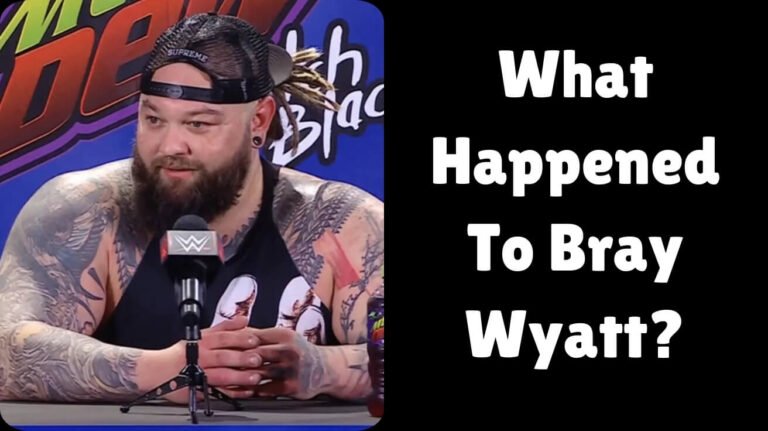 What Happened To Bray Wyatt