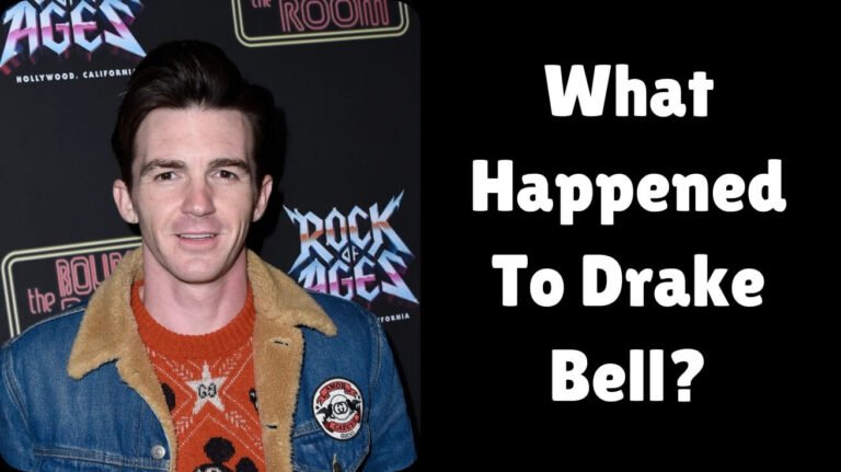 What Happened To Drake Bell