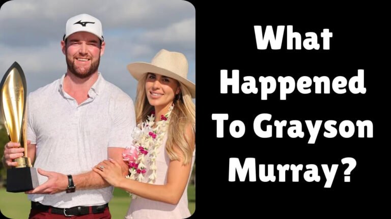 What Happened To Grayson Murray