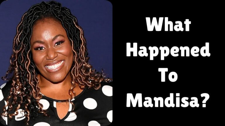 What Happened To Mandisa