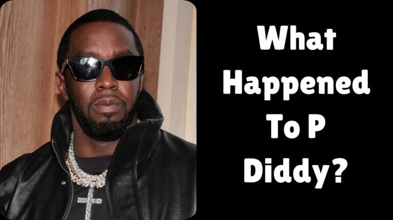 What Happened To P Diddy