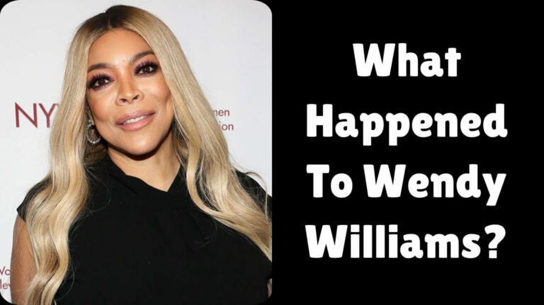 What Happened To Wendy Williams