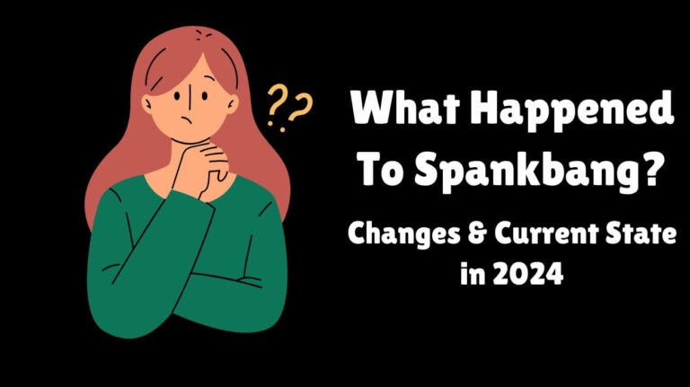 What Happened To Spankbang