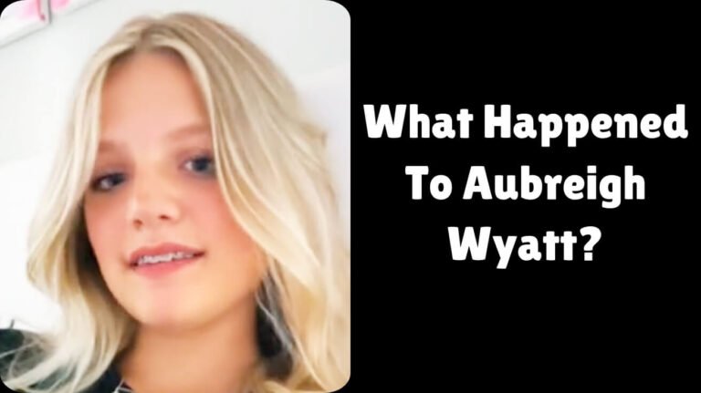 What Happened To Aubreigh Wyatt