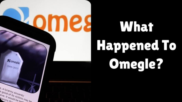 What Happened To Omegle